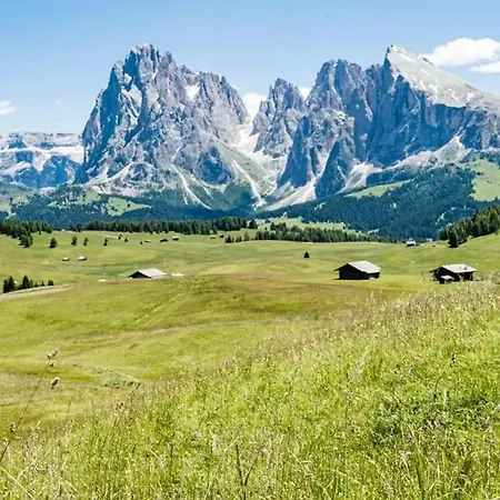 Vidora - Dolomites Escape In Alpe Di Siusi Fiè
