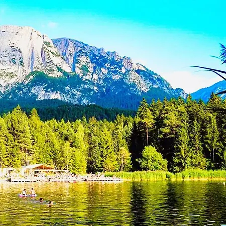 Appartamento Vidora - Dolomites Escape In Alpe Di Siusi Fiè